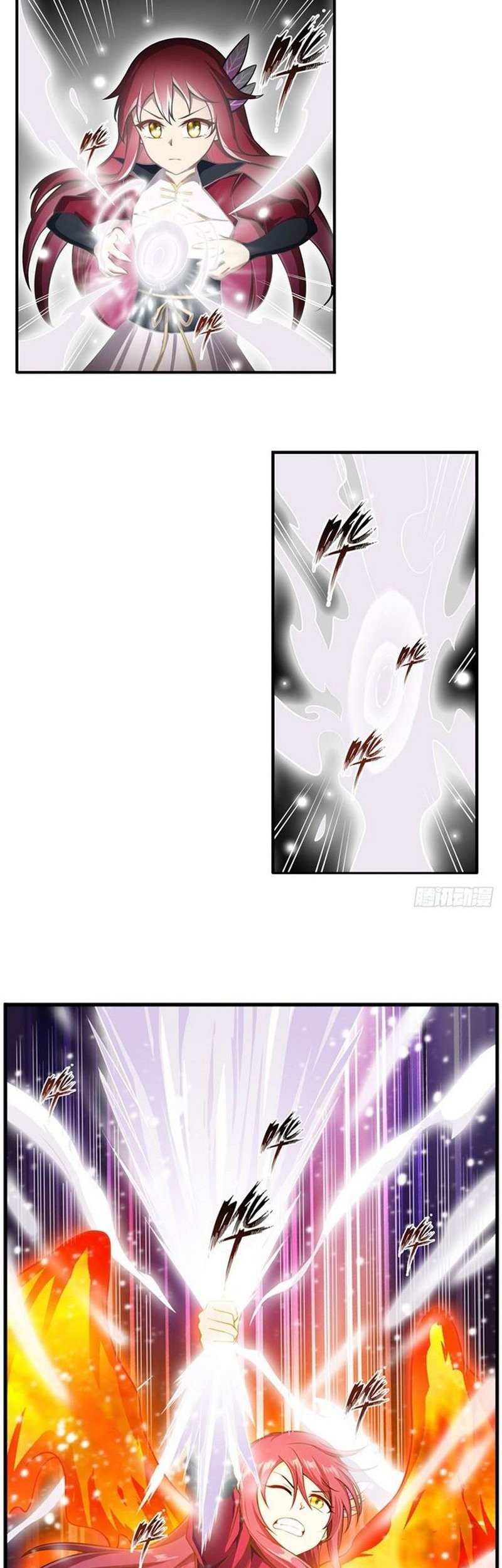 Wuxian Shitu Chapter 233 Gambar 8