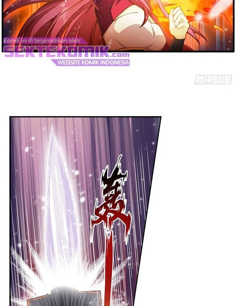 Wuxian Shitu Chapter 233 Gambar 9