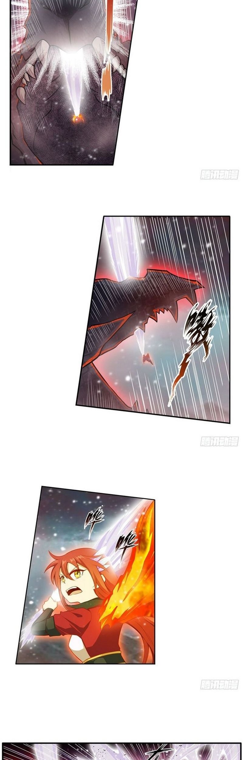 Wuxian Shitu Chapter 233 Gambar 10