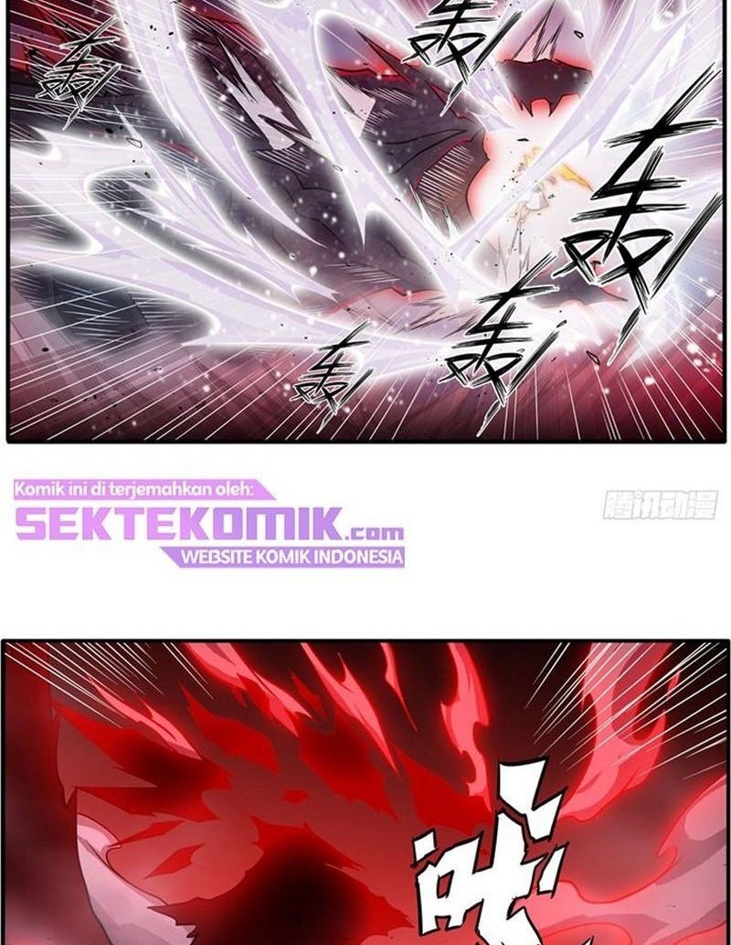 Wuxian Shitu Chapter 233 Gambar 11