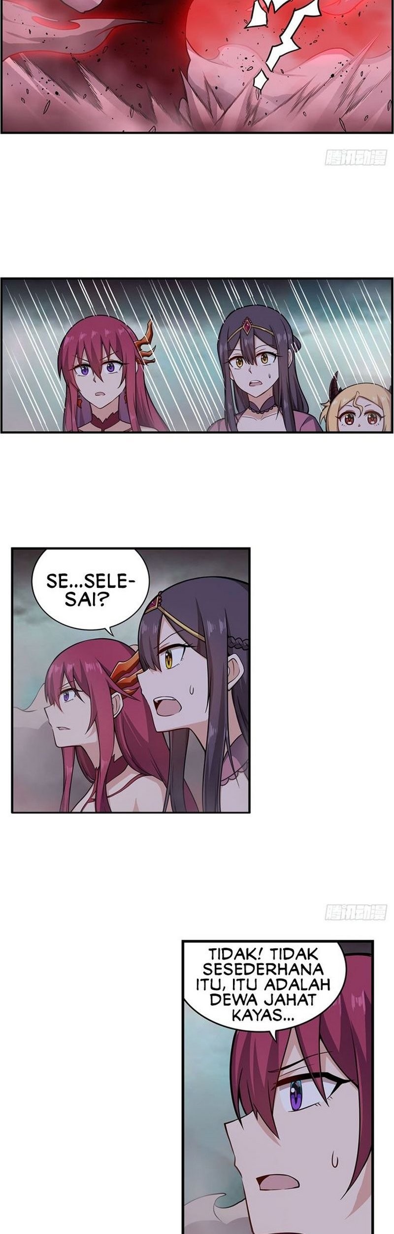 Wuxian Shitu Chapter 233 Gambar 12