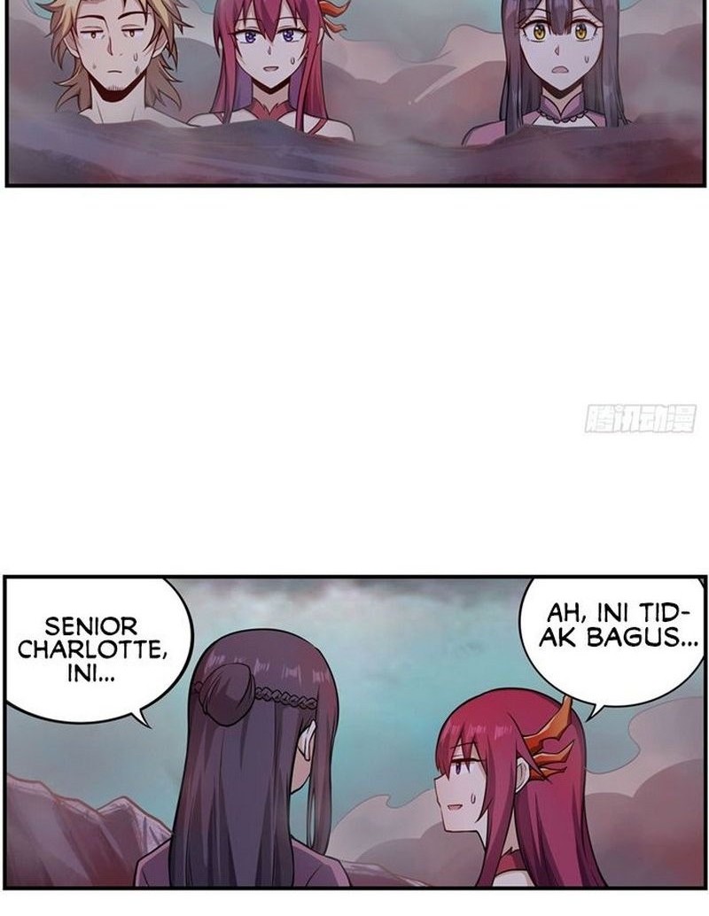 Wuxian Shitu Chapter 233 Gambar 17