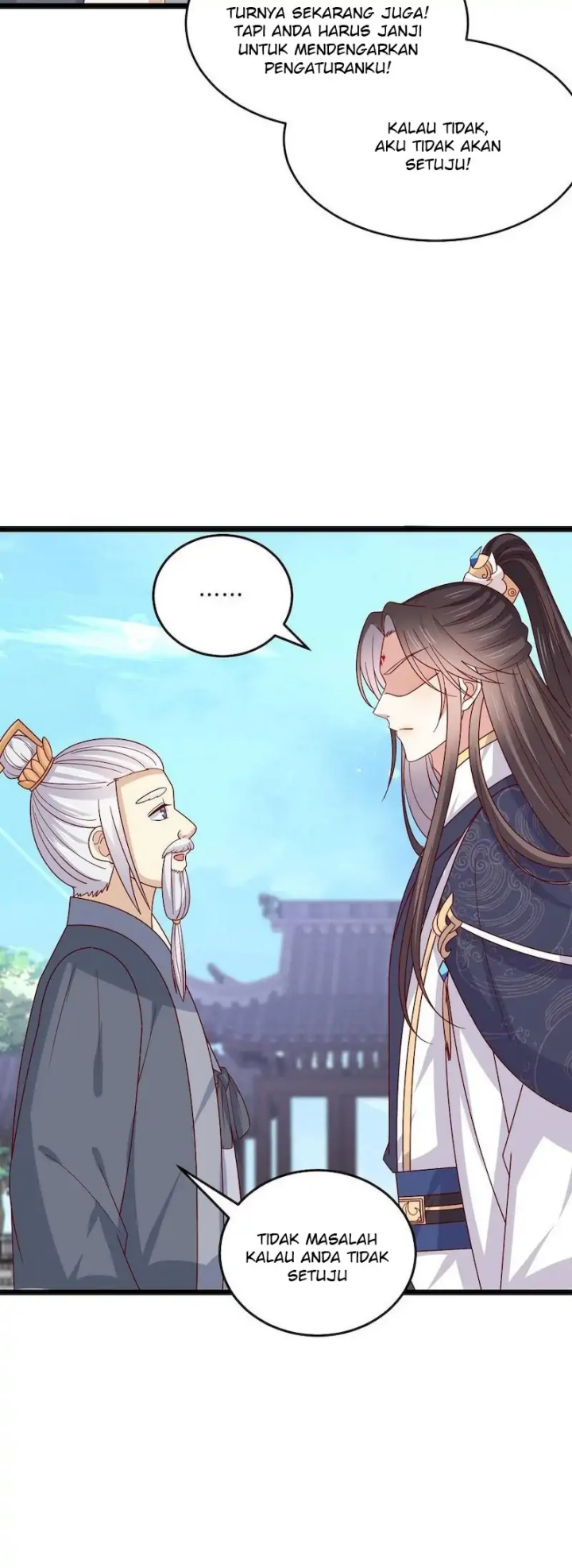 Pupillary Master Chapter 284 Gambar 23