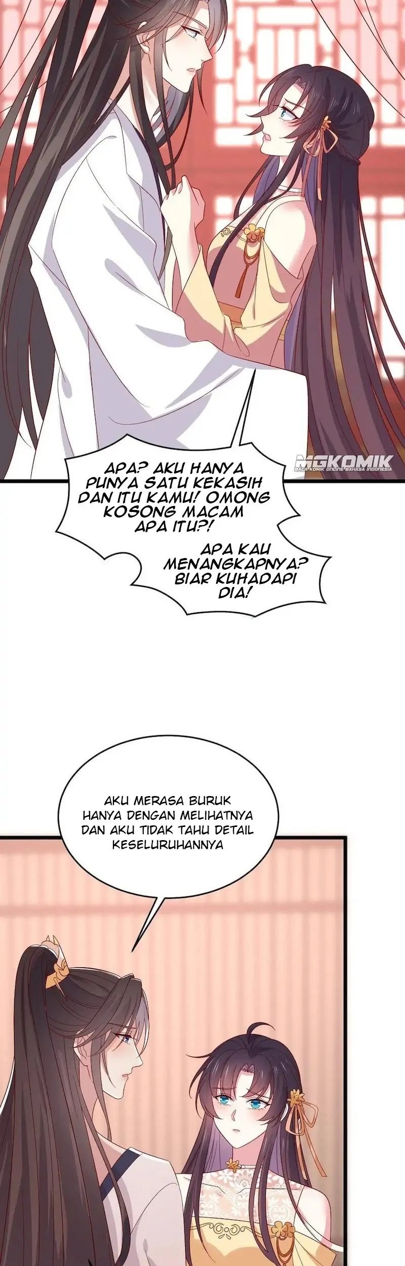 Pupillary Master Chapter 283 Gambar 29