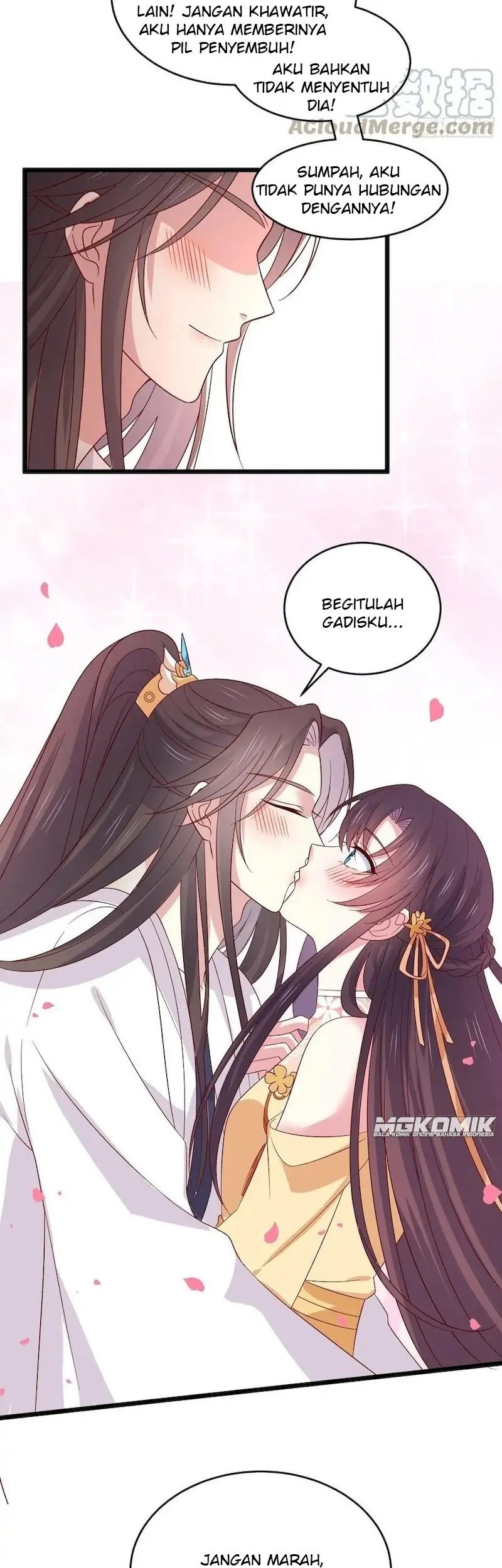 Pupillary Master Chapter 283 Gambar 37