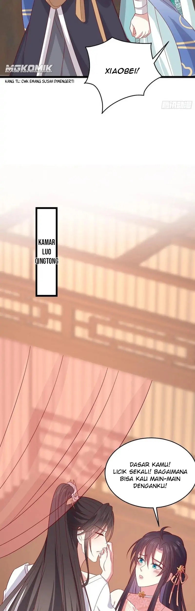 Pupillary Master Chapter 283 Gambar 23