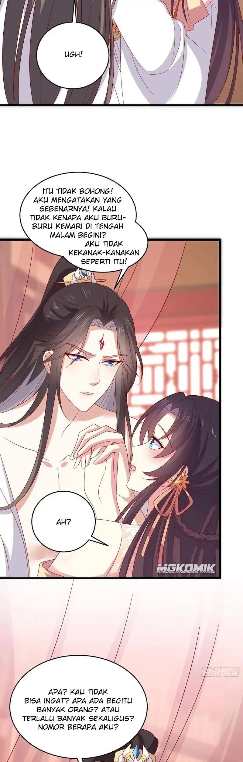 Pupillary Master Chapter 283 Gambar 25