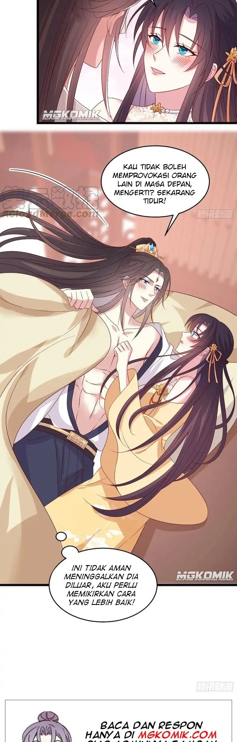 Pupillary Master Chapter 283 Gambar 39
