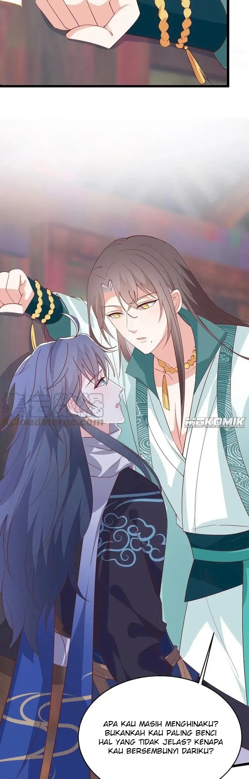 Pupillary Master Chapter 283 Gambar 9