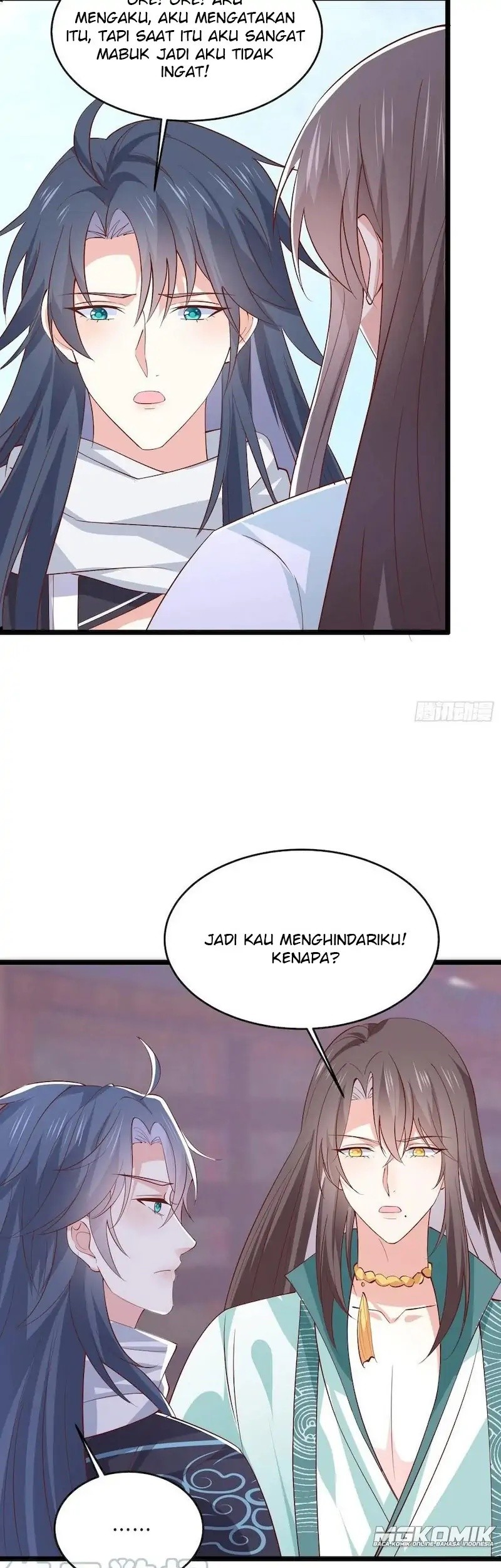 Pupillary Master Chapter 283 Gambar 17