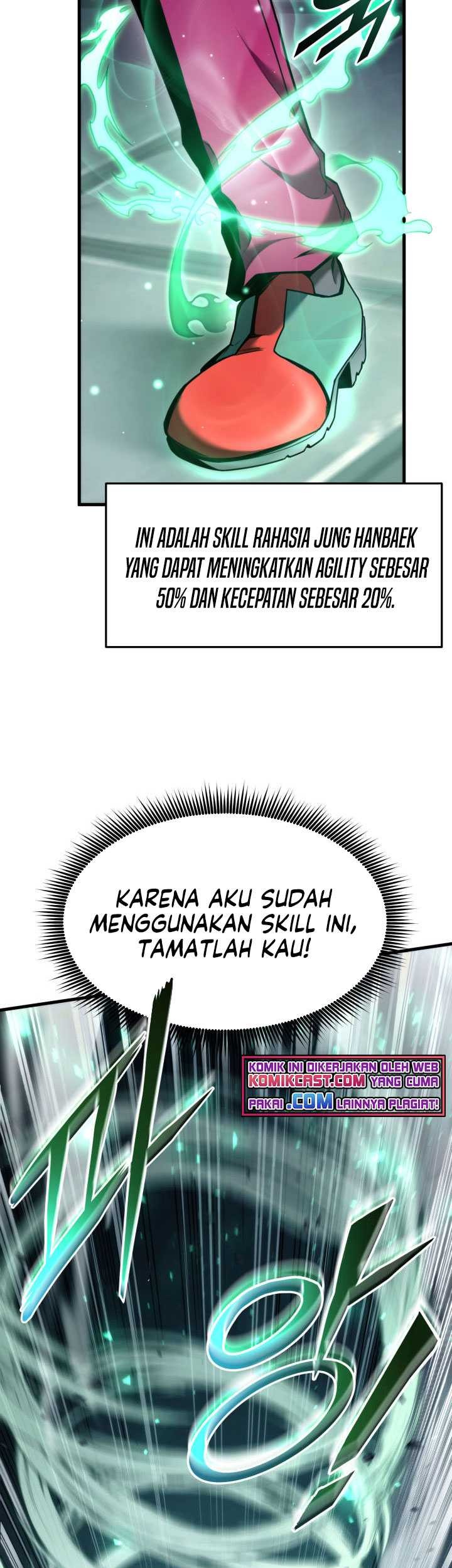 Ranker’s Return (Remake) Chapter 54 Gambar 28