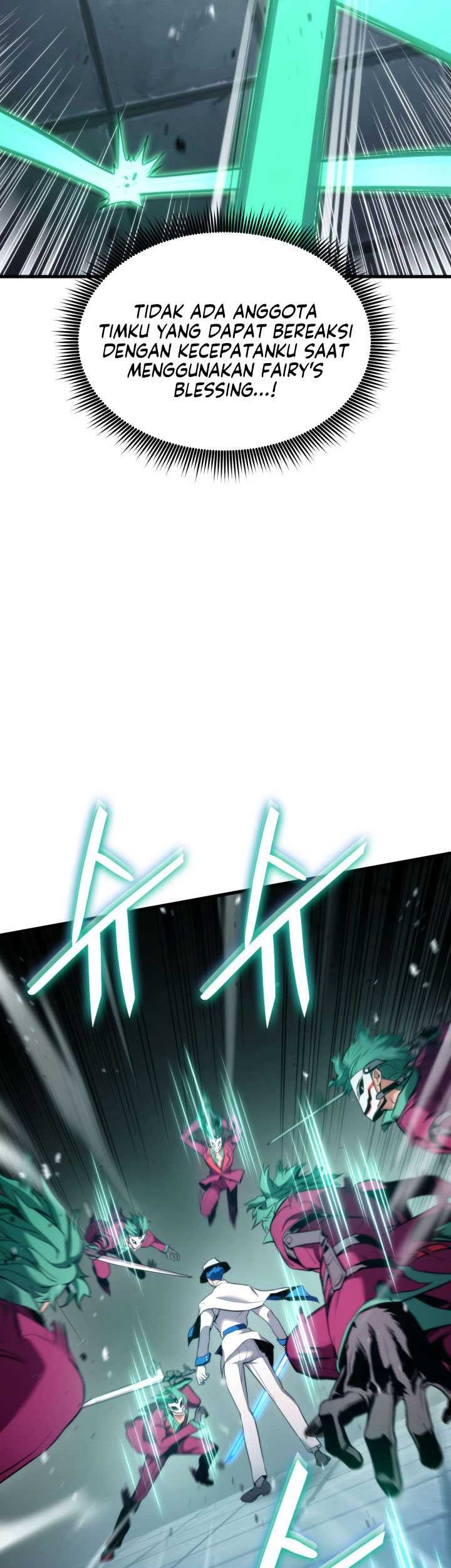 Ranker’s Return (Remake) Chapter 54 Gambar 36