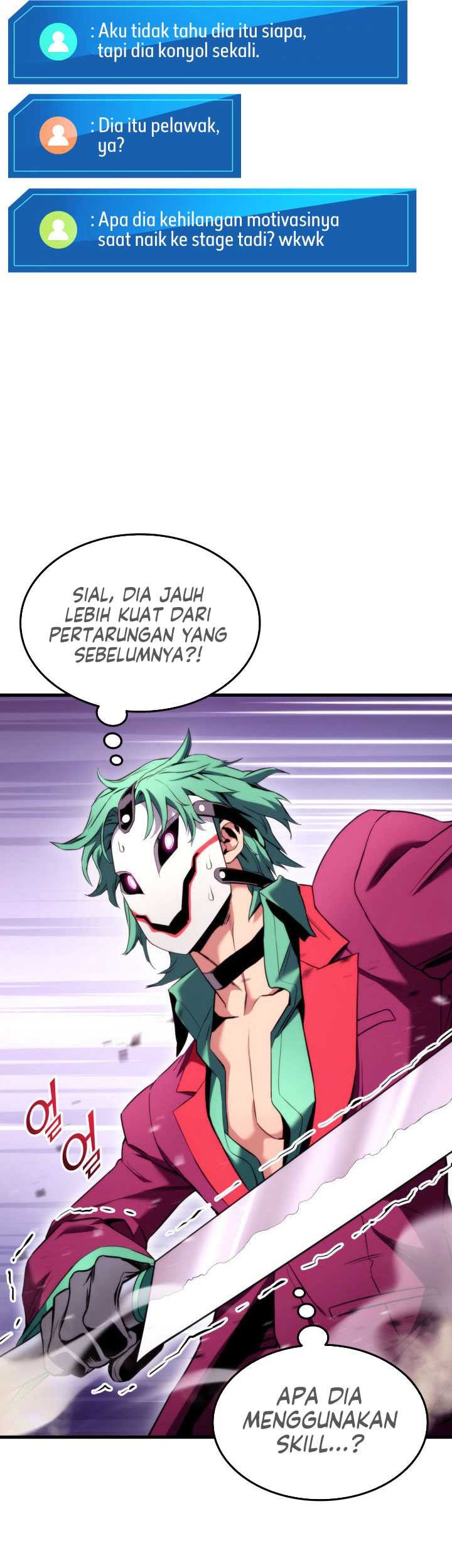 Ranker’s Return (Remake) Chapter 54 Gambar 22