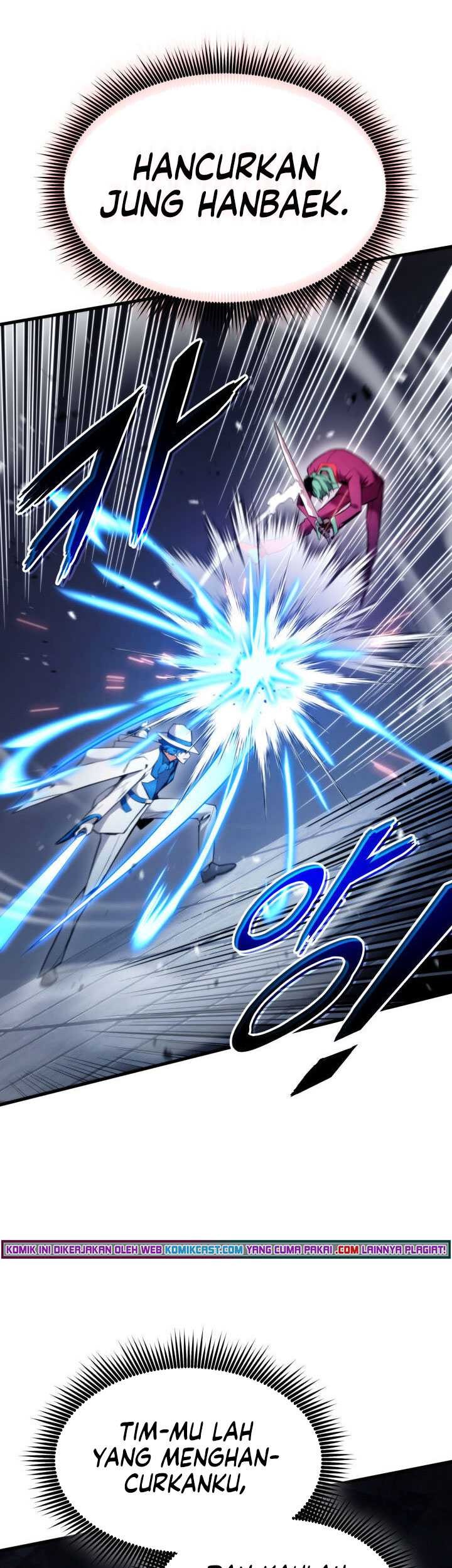 Ranker’s Return (Remake) Chapter 54 Gambar 46