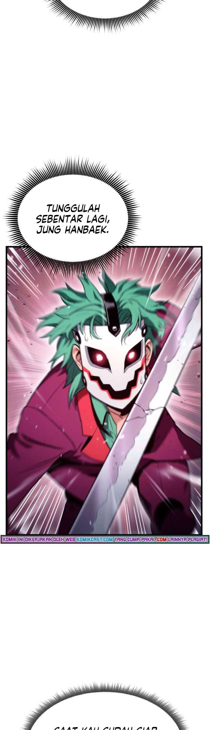 Ranker’s Return (Remake) Chapter 54 Gambar 50