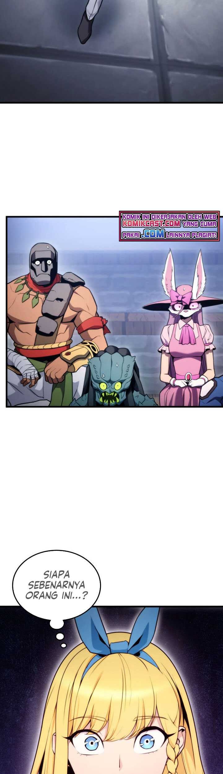 Ranker’s Return (Remake) Chapter 54 Gambar 56