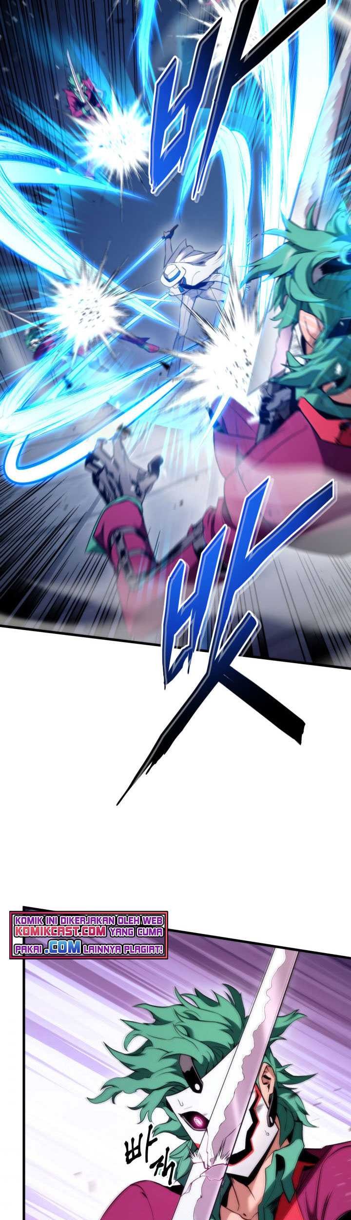 Ranker’s Return (Remake) Chapter 54 Gambar 38