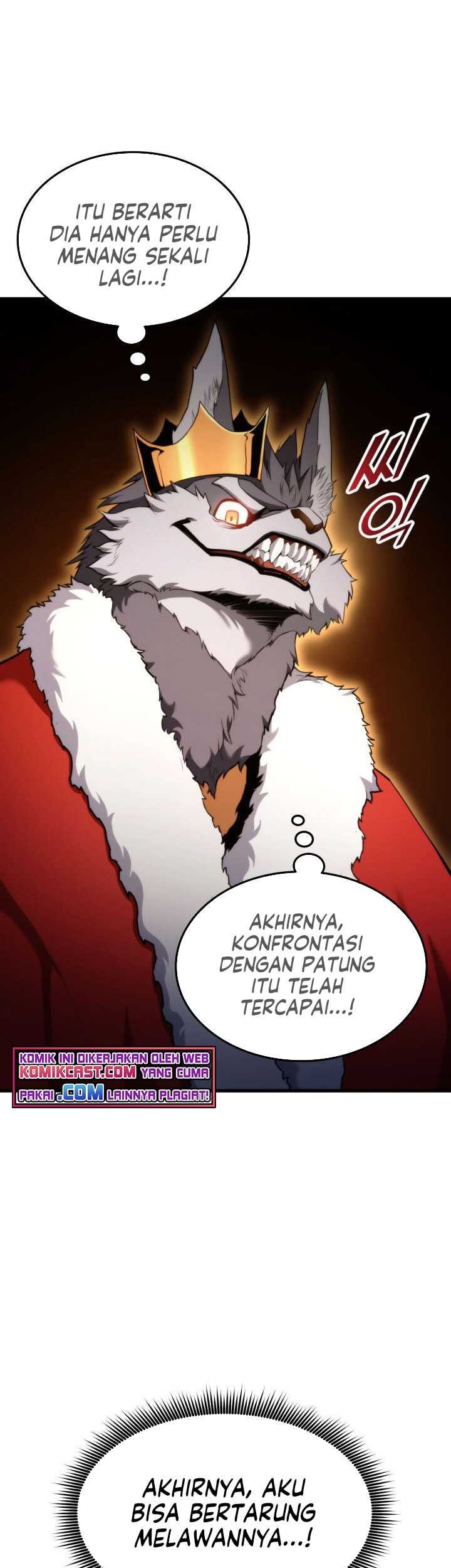 Ranker’s Return (Remake) Chapter 54 Gambar 66