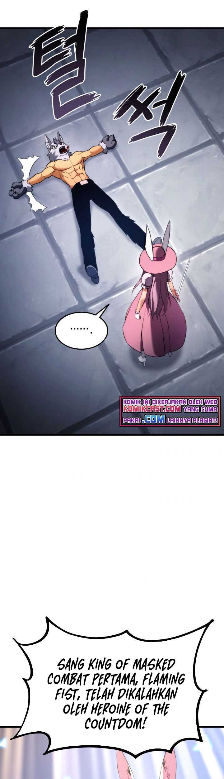 Ranker’s Return (Remake) Chapter 54 Gambar 72