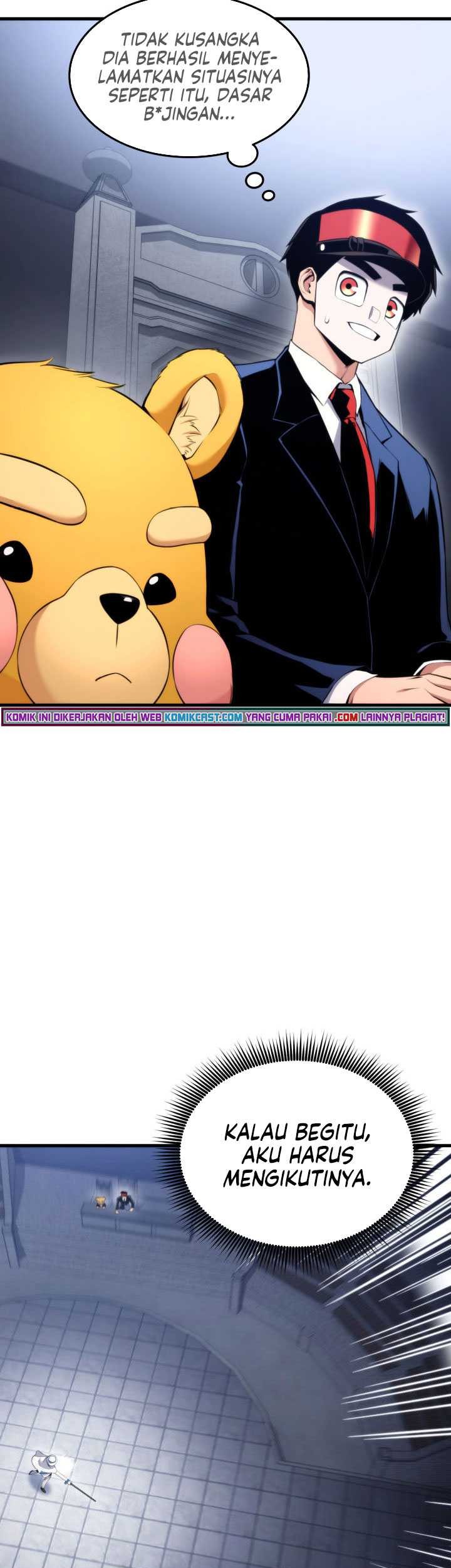 Ranker’s Return (Remake) Chapter 54 Gambar 4