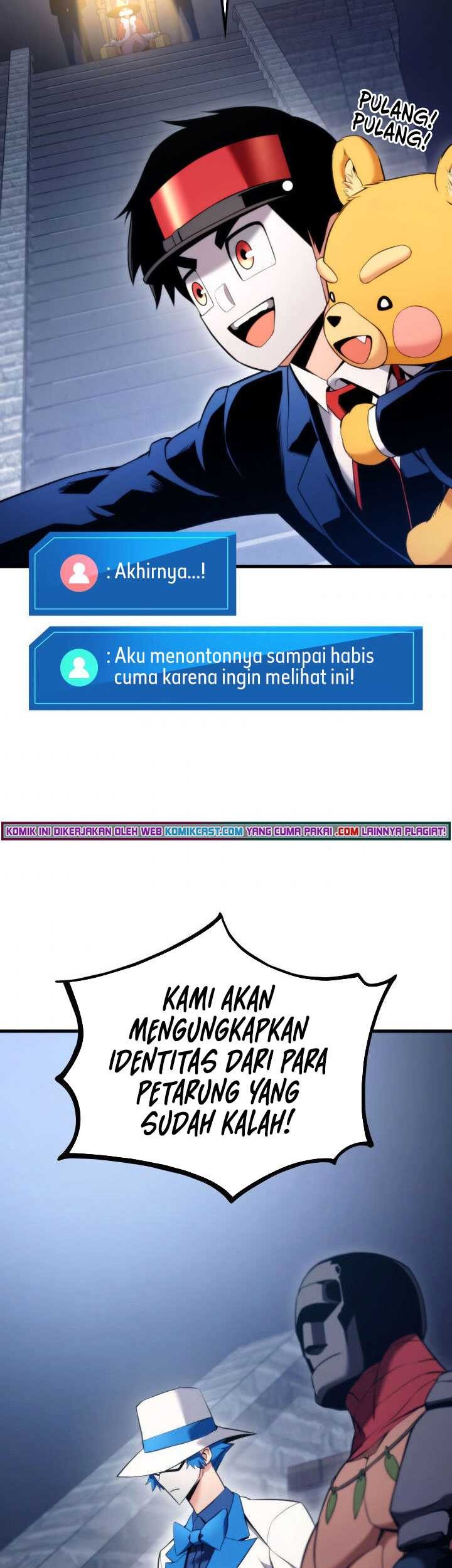 Ranker’s Return (Remake) Chapter 54 Gambar 78