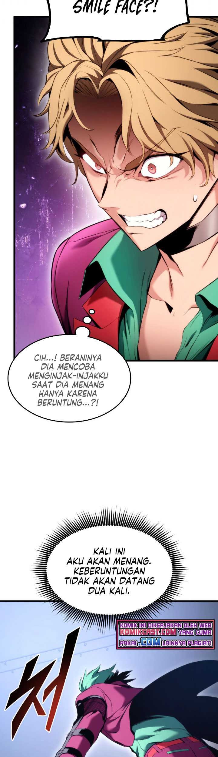 Ranker’s Return (Remake) Chapter 54 Gambar 6