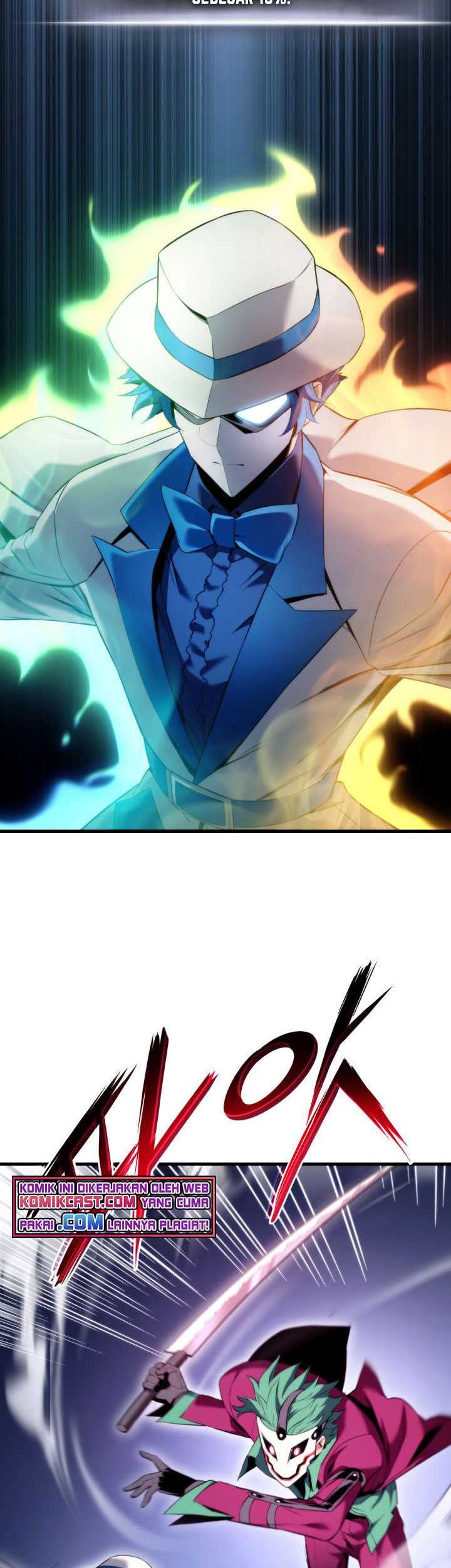 Ranker’s Return (Remake) Chapter 54 Gambar 14