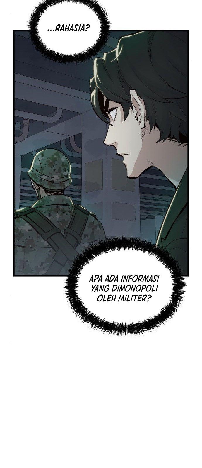 Alone Necromancer Chapter 38 Gambar 23