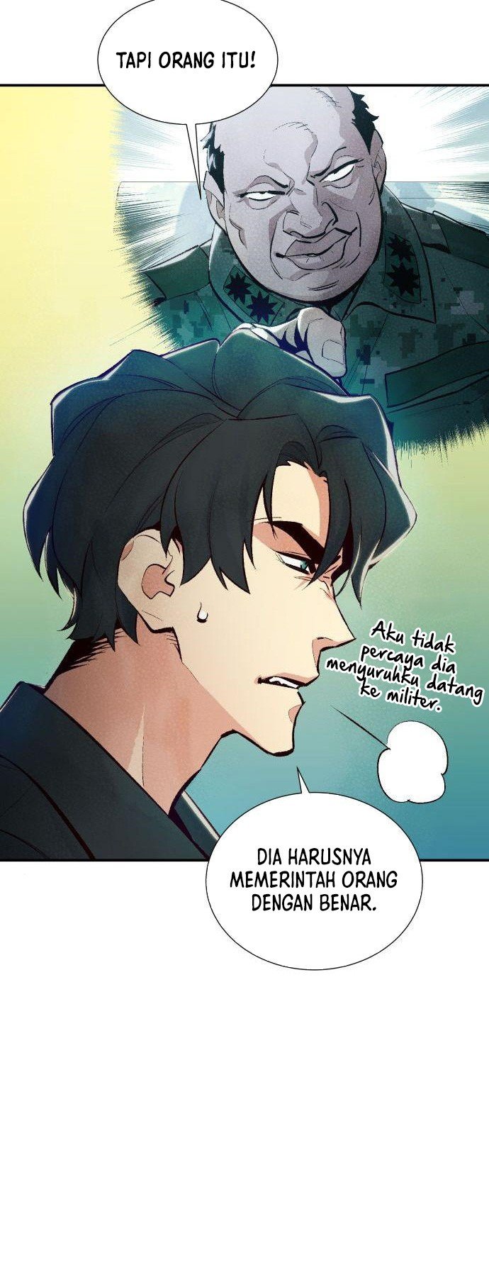 Alone Necromancer Chapter 38 Gambar 16