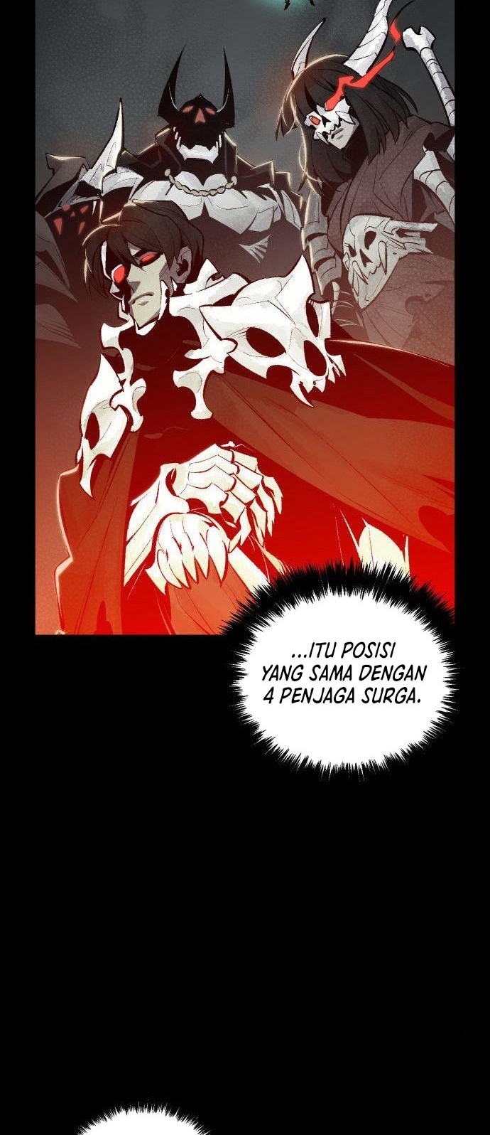 Alone Necromancer Chapter 38 Gambar 43
