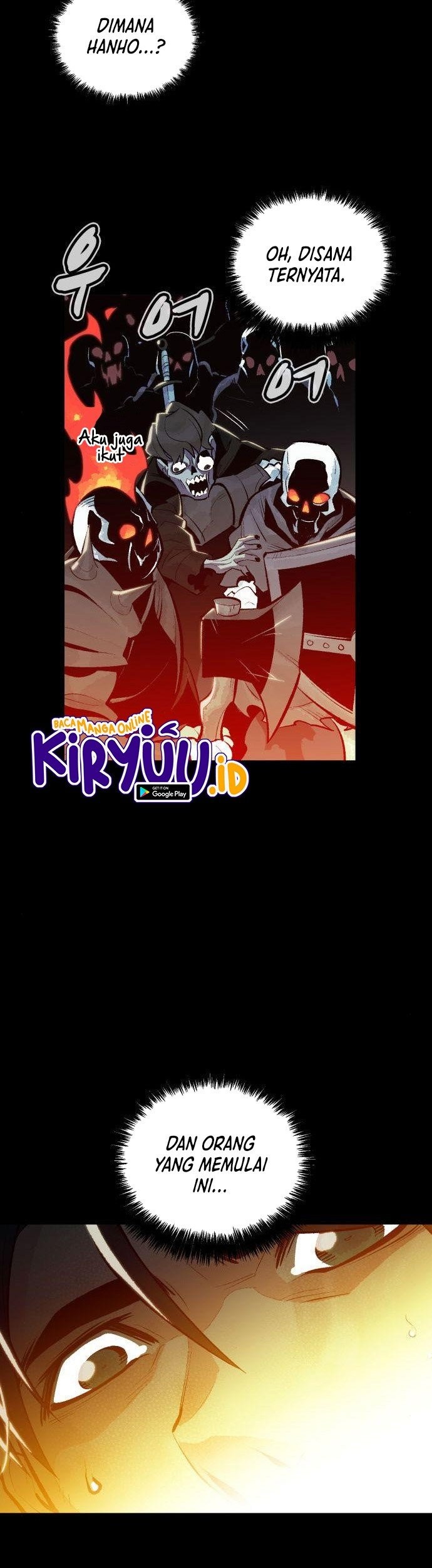 Alone Necromancer Chapter 38 Gambar 44