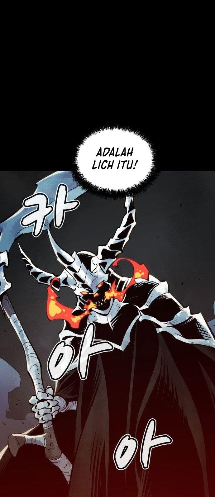 Alone Necromancer Chapter 38 Gambar 45
