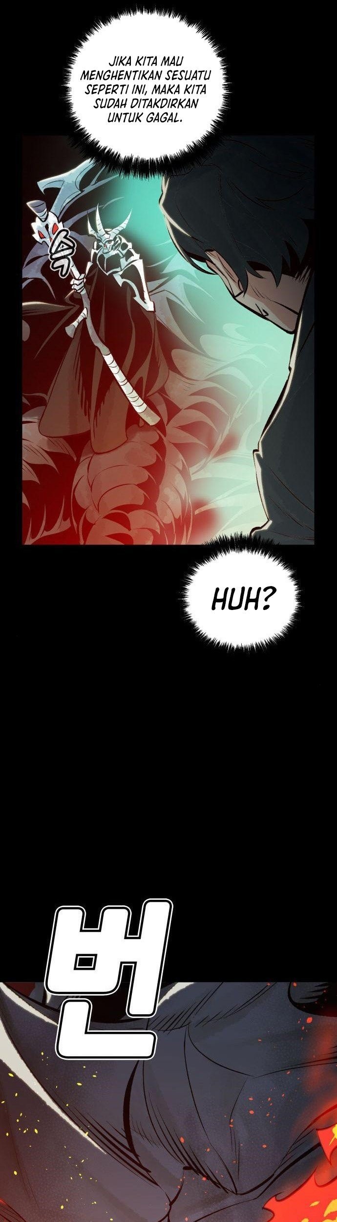 Alone Necromancer Chapter 38 Gambar 47
