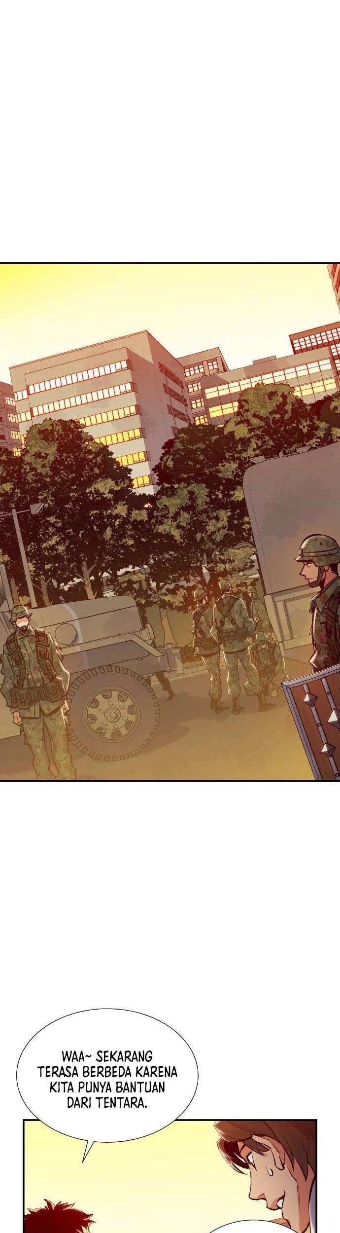 Manhwa Alone Necromancer Chapter 38 gambar nomor 2