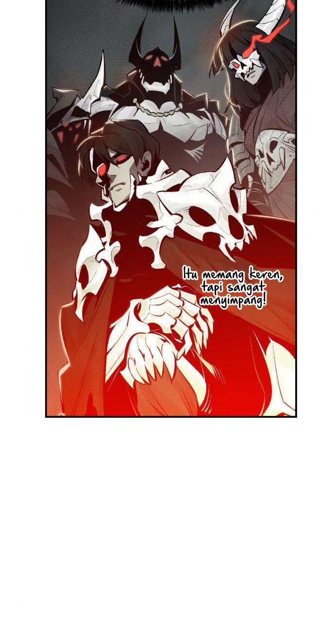 Alone Necromancer Chapter 38 Gambar 56