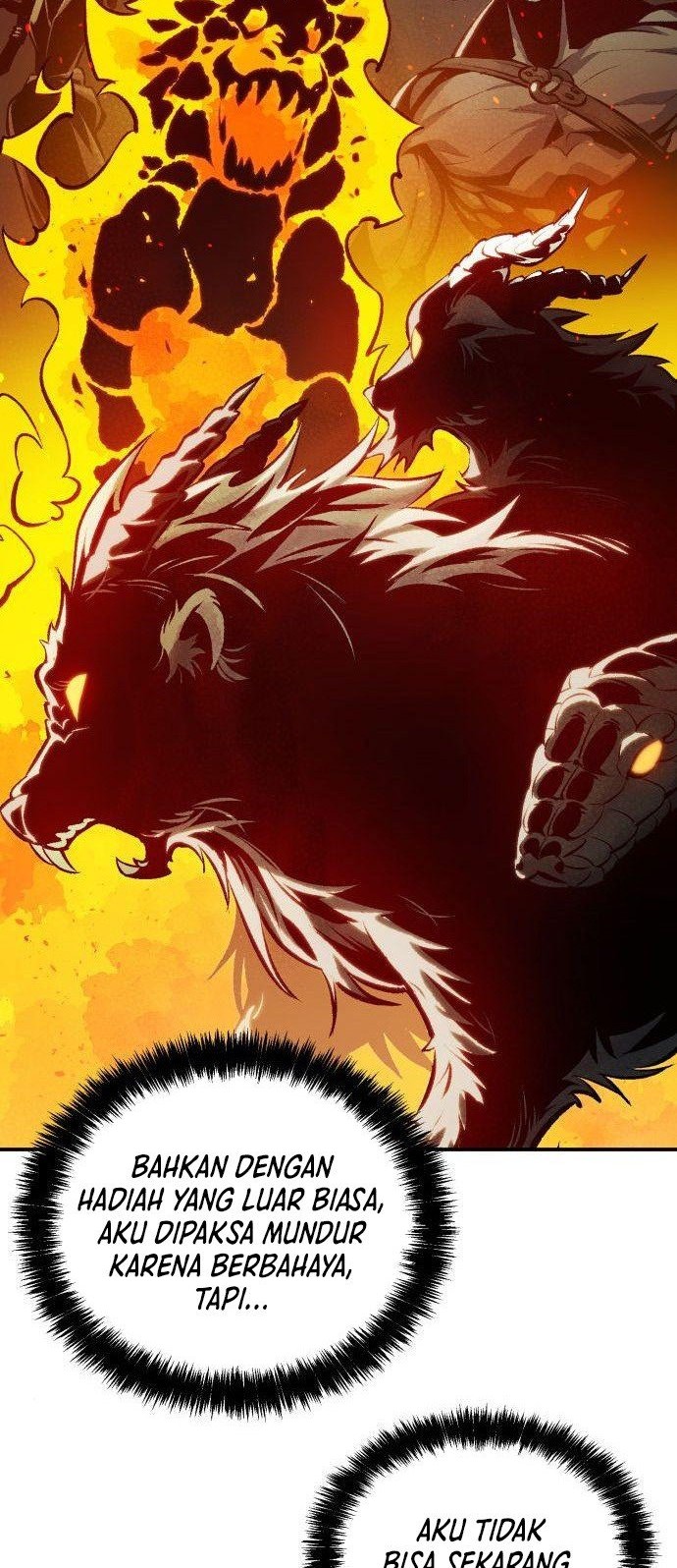 Alone Necromancer Chapter 38 Gambar 58