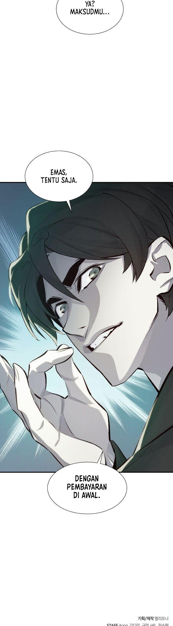 Alone Necromancer Chapter 38 Gambar 64