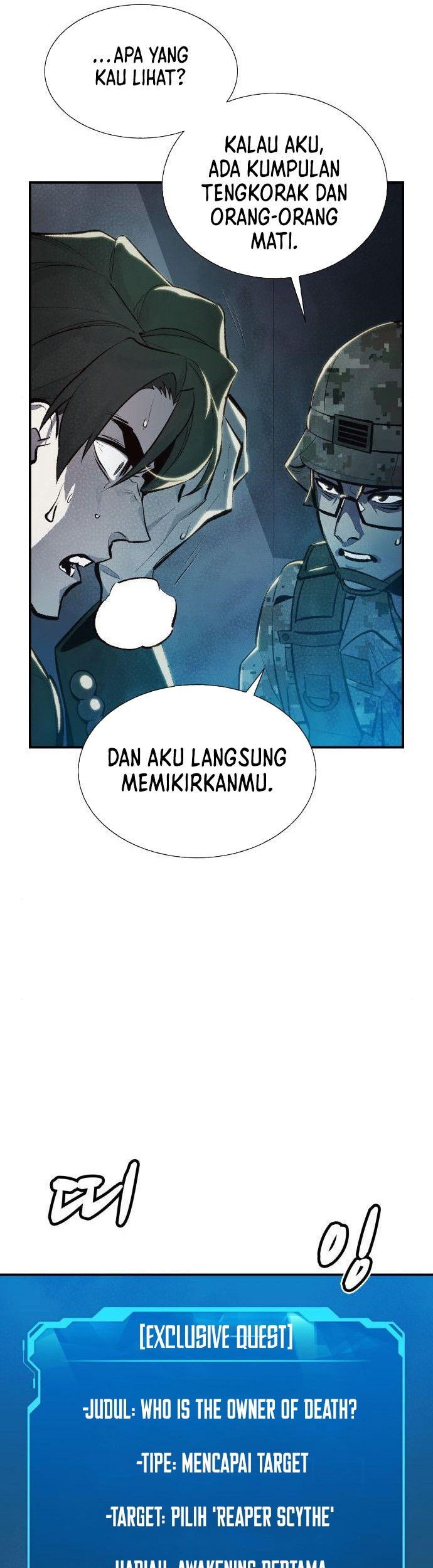 Alone Necromancer Chapter 38 Gambar 52