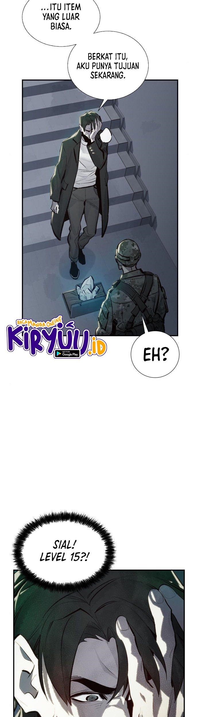 Alone Necromancer Chapter 38 Gambar 54