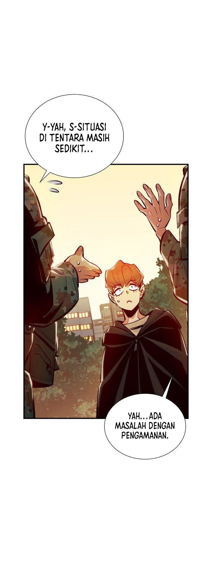 Alone Necromancer Chapter 38 Gambar 11