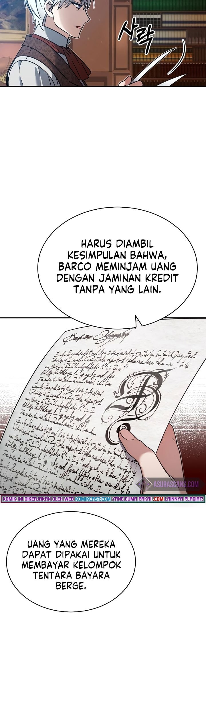 The Heavenly Demon Can’t Live a Normal Life Chapter 22 Gambar 26