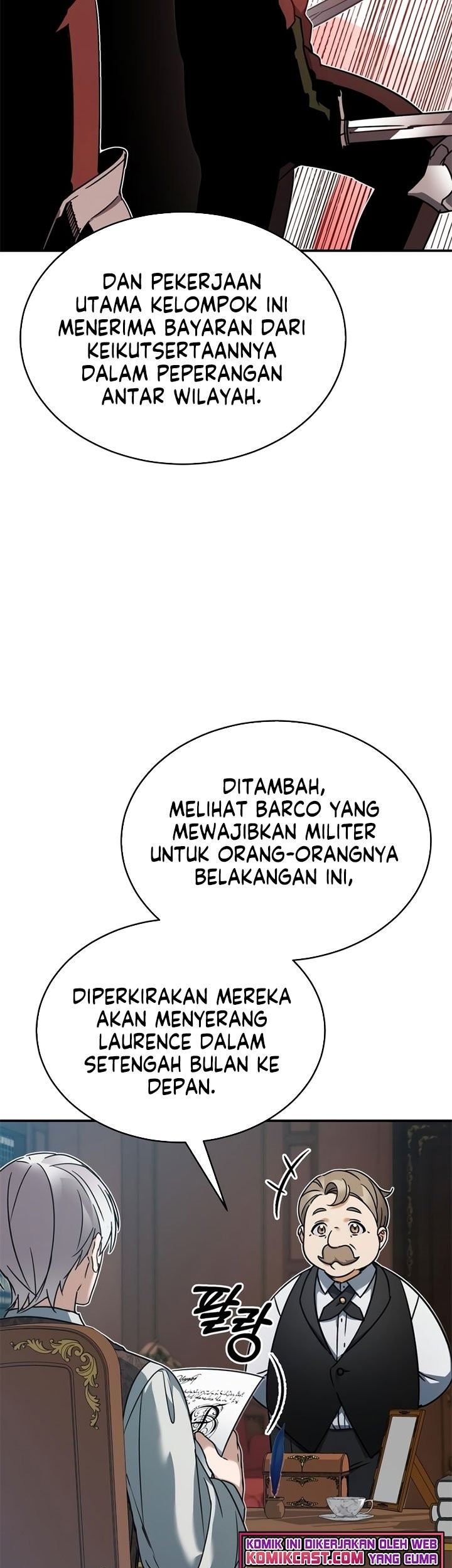 The Heavenly Demon Can’t Live a Normal Life Chapter 22 Gambar 28