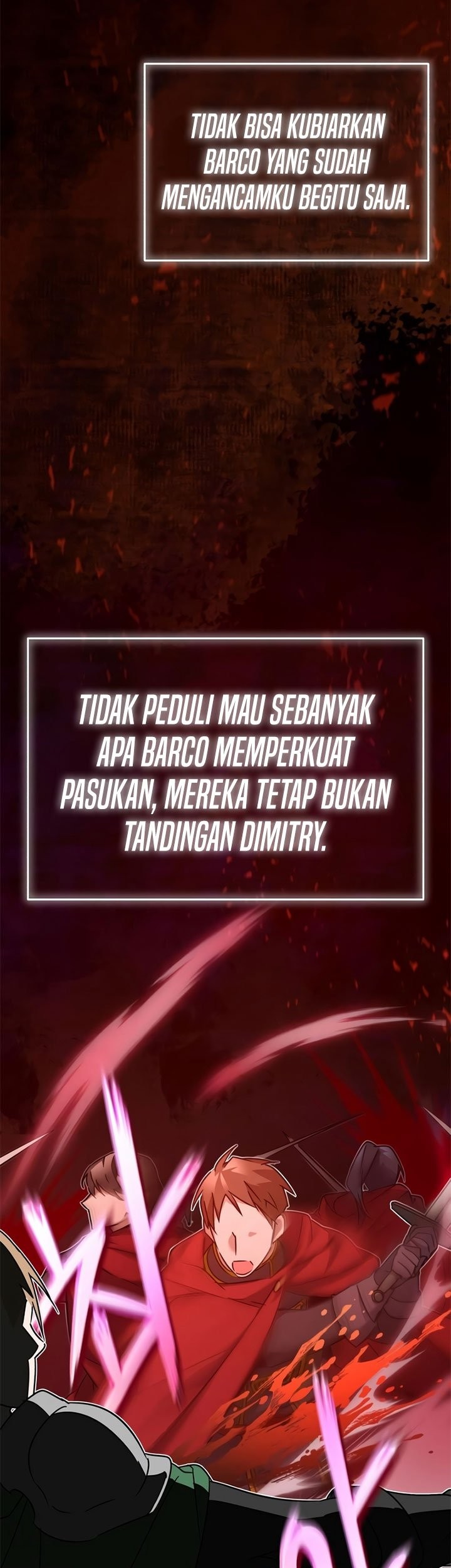 The Heavenly Demon Can’t Live a Normal Life Chapter 22 Gambar 32