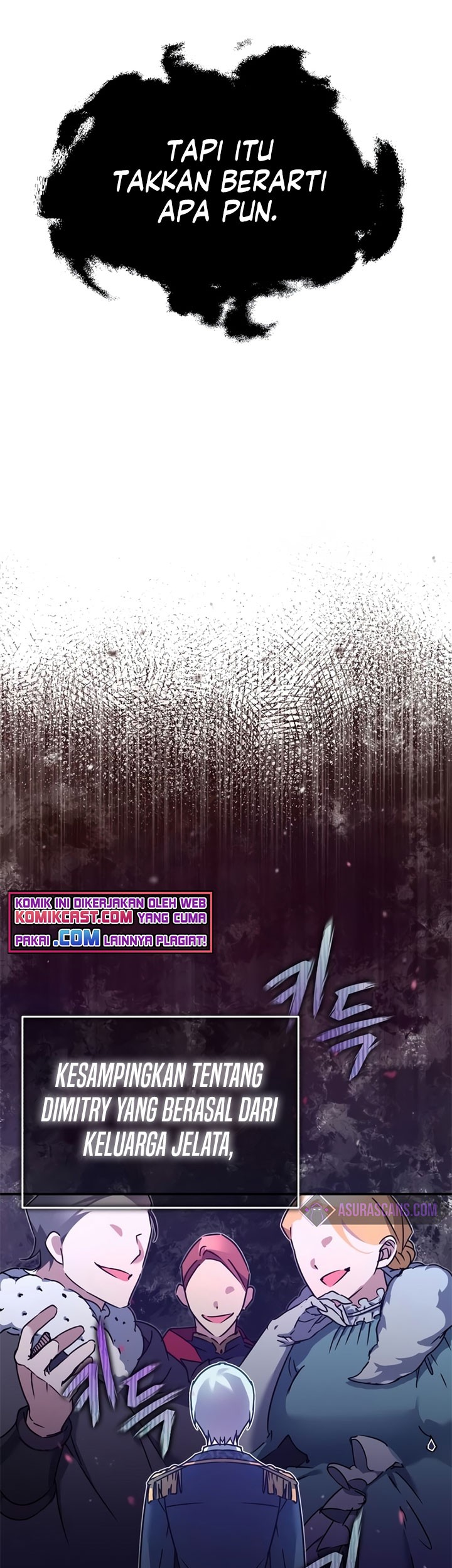 The Heavenly Demon Can’t Live a Normal Life Chapter 22 Gambar 34