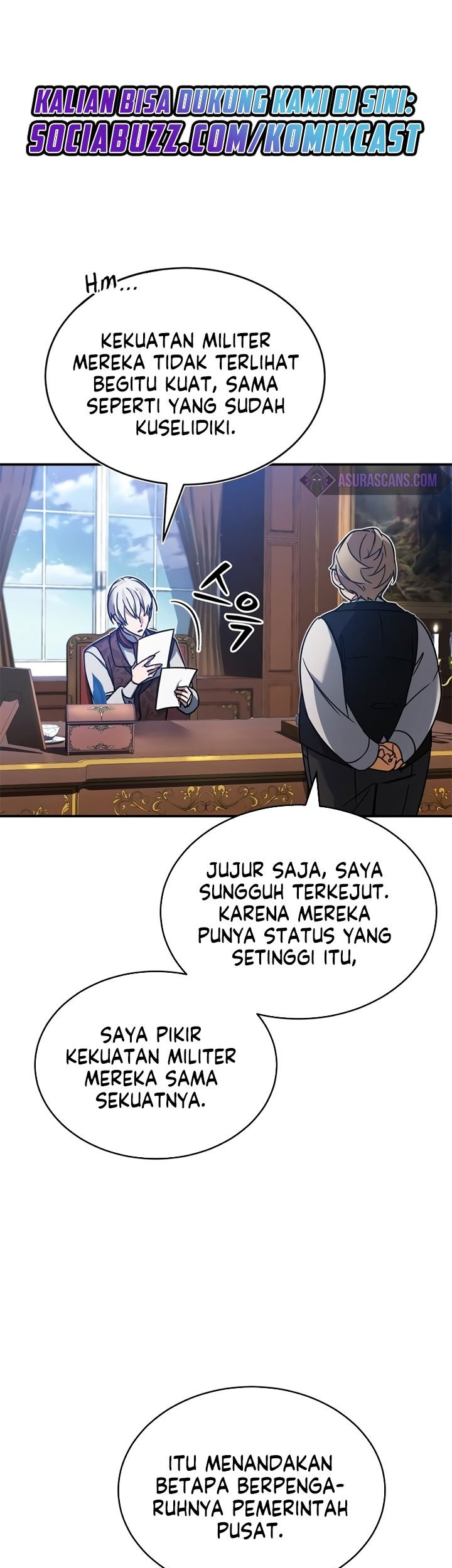 The Heavenly Demon Can’t Live a Normal Life Chapter 22 Gambar 18