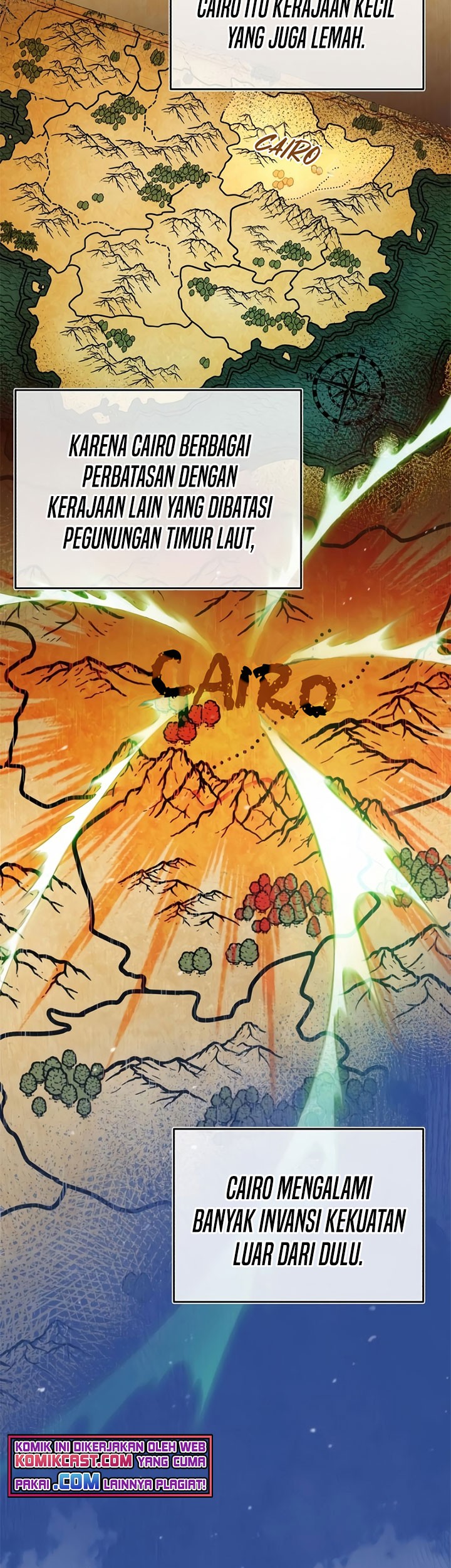 The Heavenly Demon Can’t Live a Normal Life Chapter 22 Gambar 20