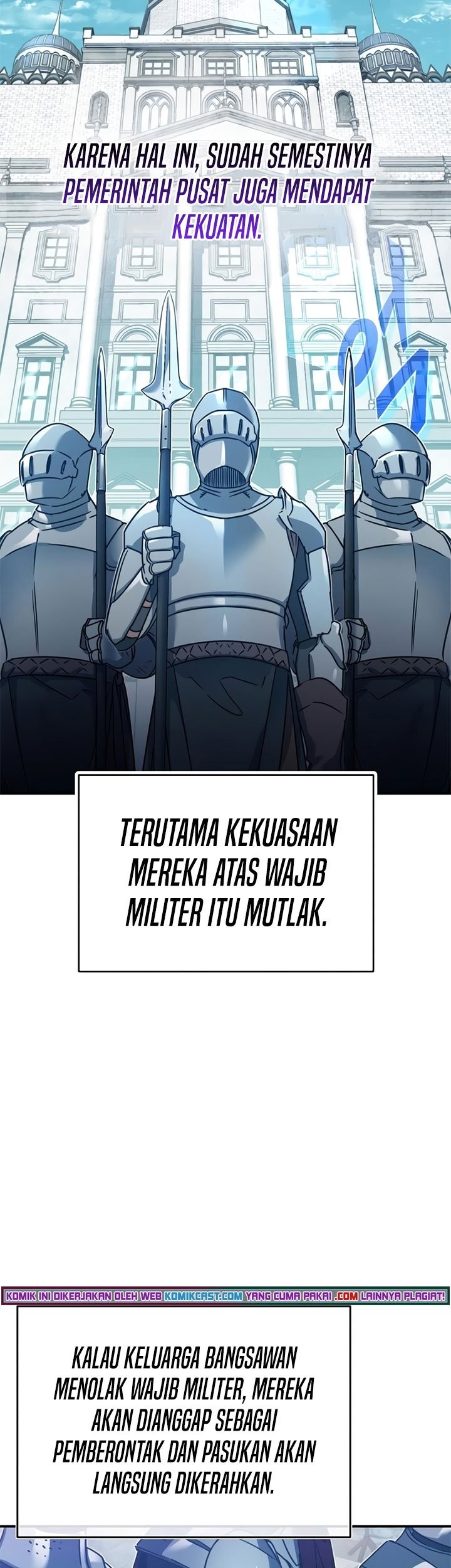 The Heavenly Demon Can’t Live a Normal Life Chapter 22 Gambar 22