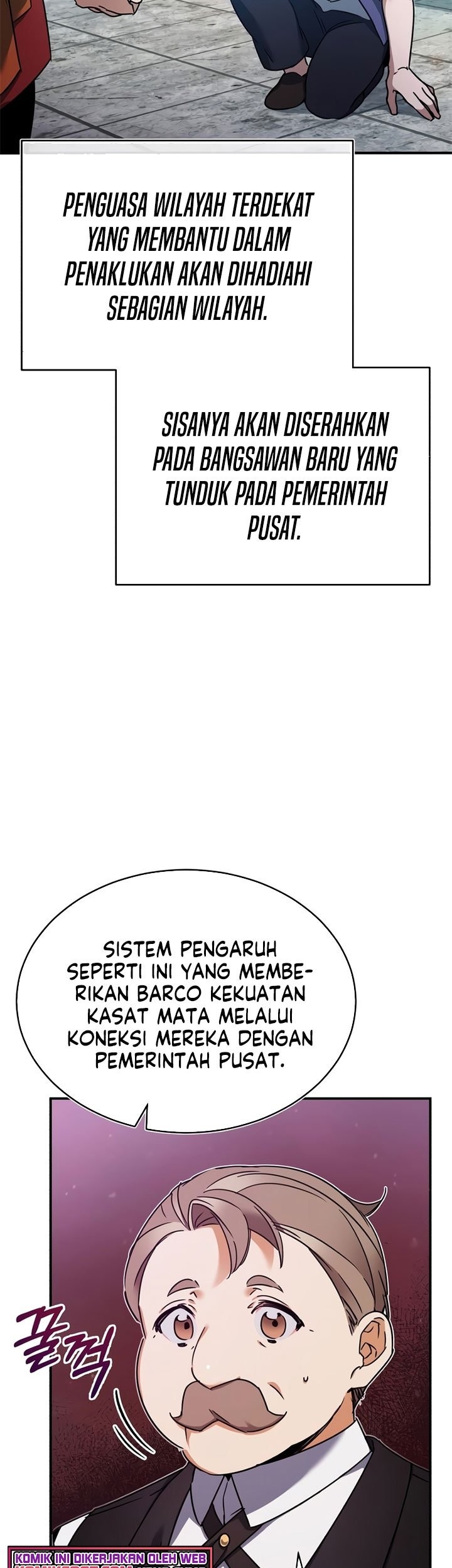 The Heavenly Demon Can’t Live a Normal Life Chapter 22 Gambar 24