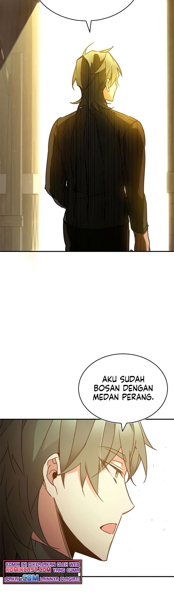 The Heavenly Demon Can’t Live a Normal Life Chapter 22 Gambar 48