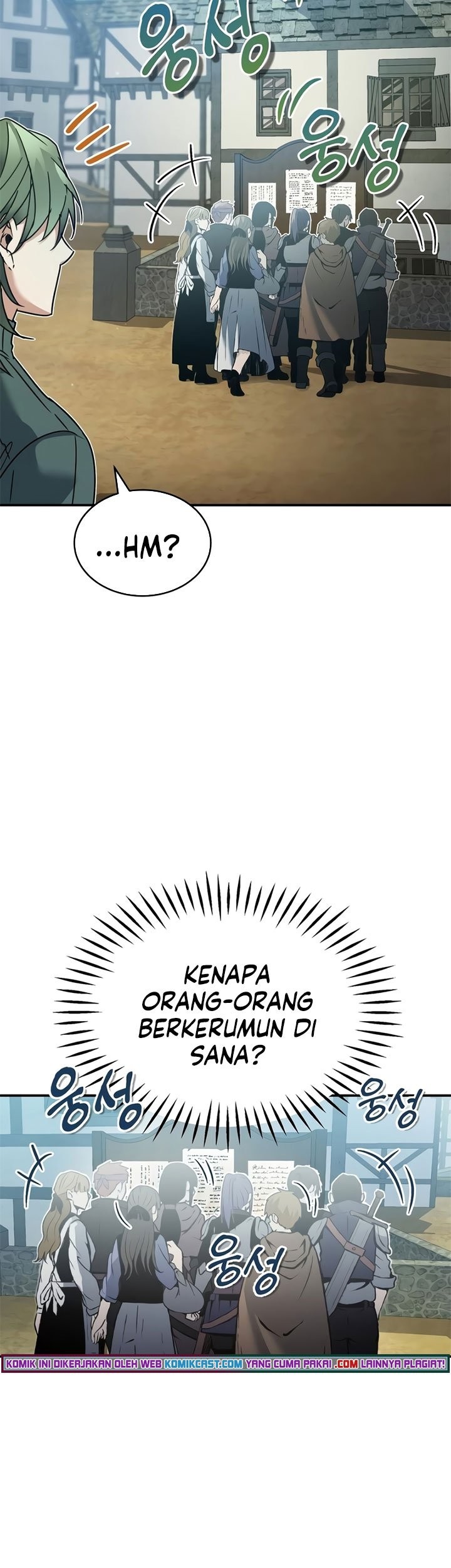 The Heavenly Demon Can’t Live a Normal Life Chapter 22 Gambar 50